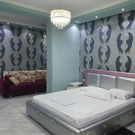 Apartmán Deluxe Sarandë